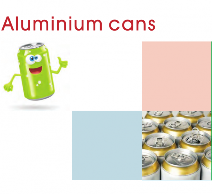 O ANIMAL DE ESTIMAÇÃO/PVDF que reveste AA1100 coloriu folhas da folha de alumínio para latas de bebida