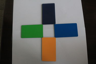 Fireproof Aluminum Panel with PVDF Coating for exterior wall cladding